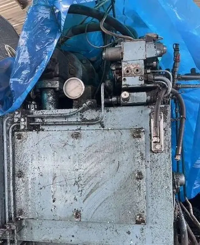 Горизонтальный пресс Presona LP 40VH3