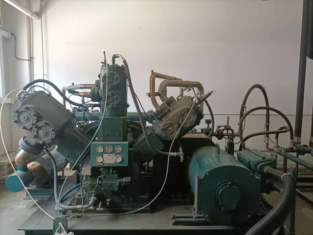Линия розлива газированной и негазированной воды