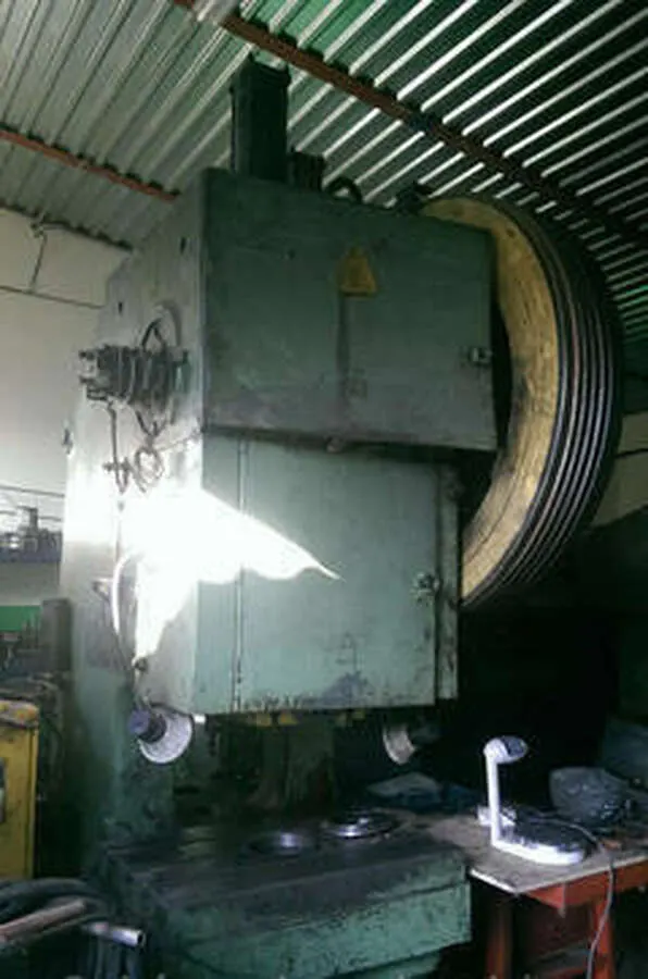 Пресс кривошипный К2130В, 100 тонн усилие