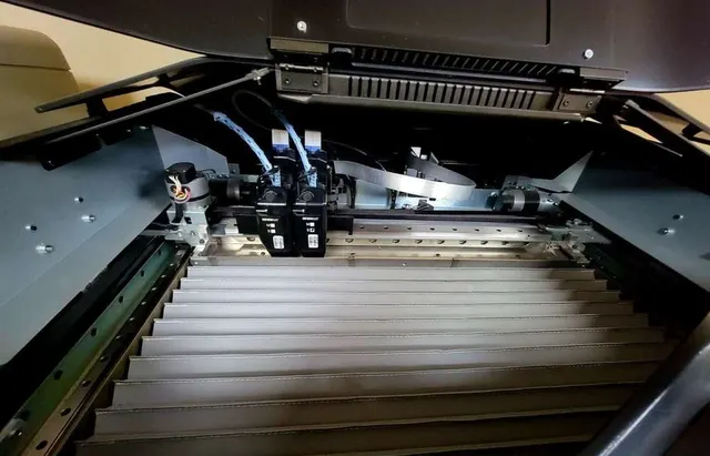 Промышленный 3D-принтер Stratasys F270