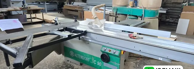 Форматно-раскроечный станок Altendorf C 90