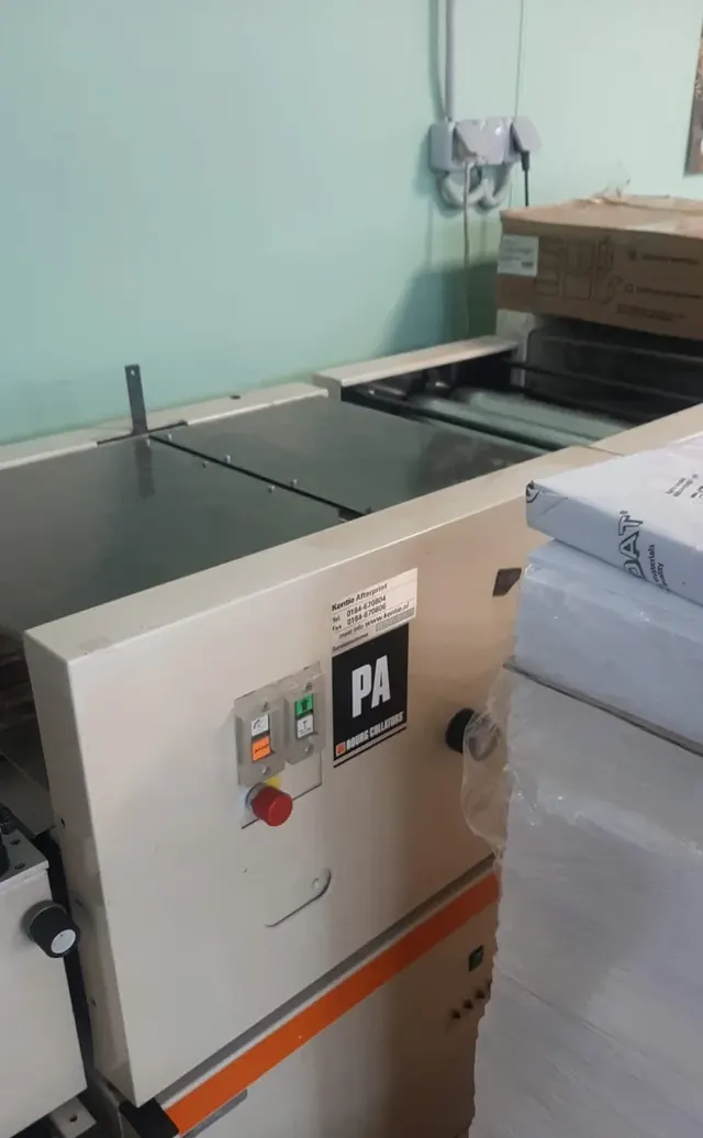 Листоподборочная машина (collator) Bourg AE30
