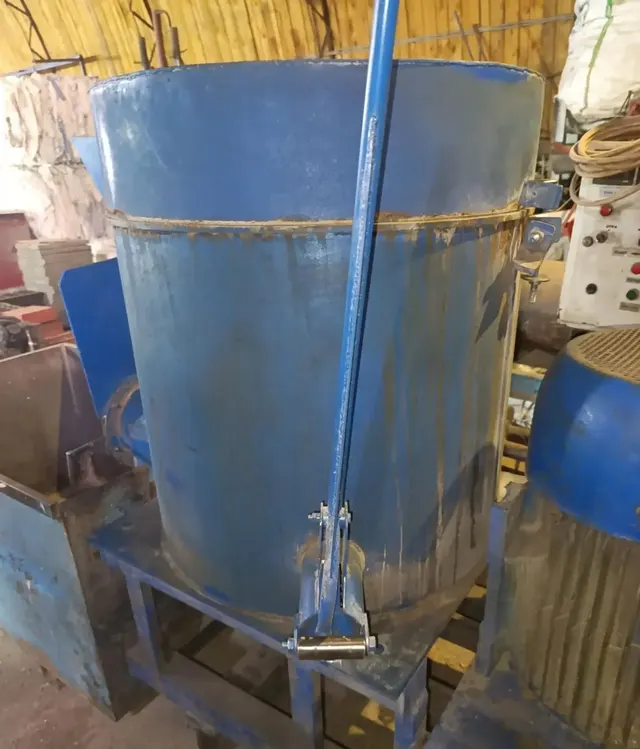 Агломератор 55 квт