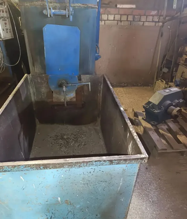 Агломератор 55 квт