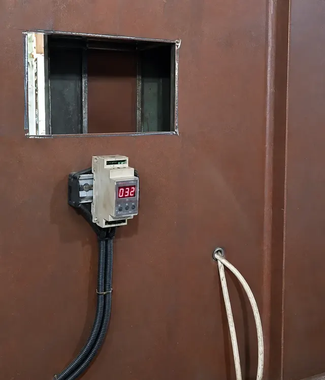 Пресс гидравлический Д2430