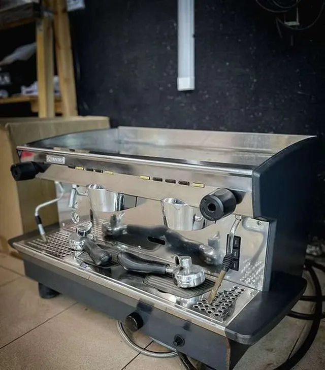 Кофемашина Rancilio