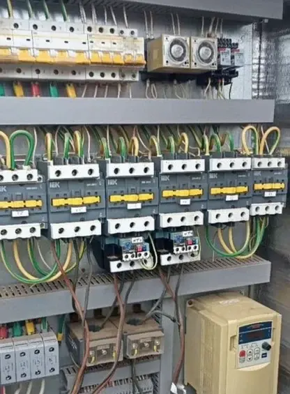 Двухвальный многопильный станок Алтай 2Ц16-350