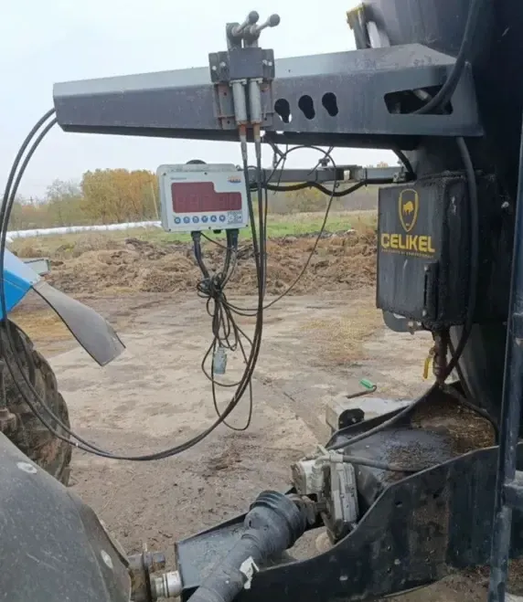 Кормораздатчик Celikel Charger mini 6