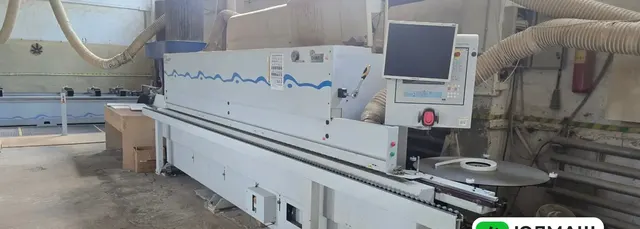 Кромкооблицовочный станок Homag Optimat Brandt KDA 650С
