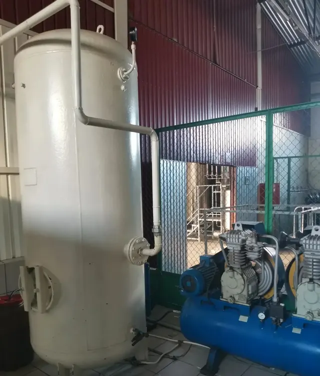 Линия розлива воды 1,5 l