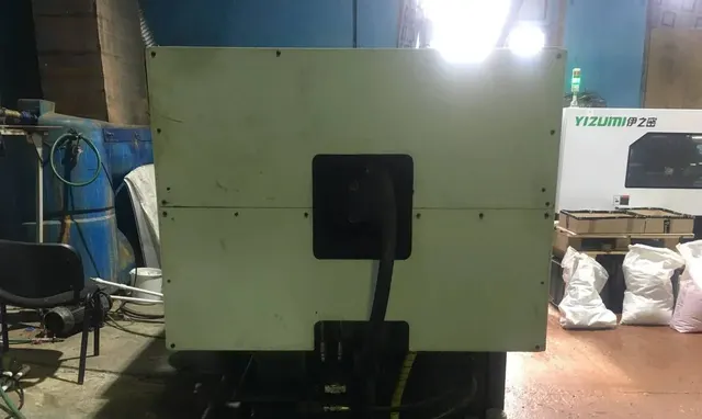 Термопластавтомат CYBERTECH CUN-200