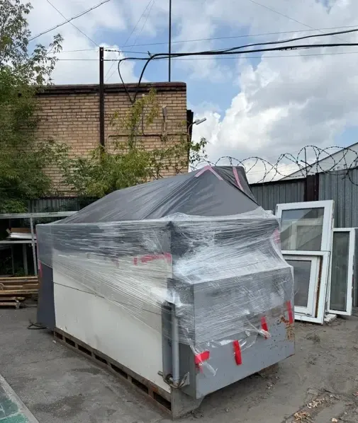 Паровой котел ПАР 1,0