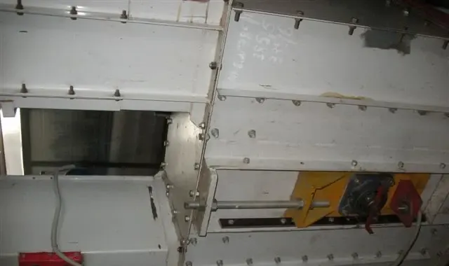 Линия дробления и гранулирования 5 t/h