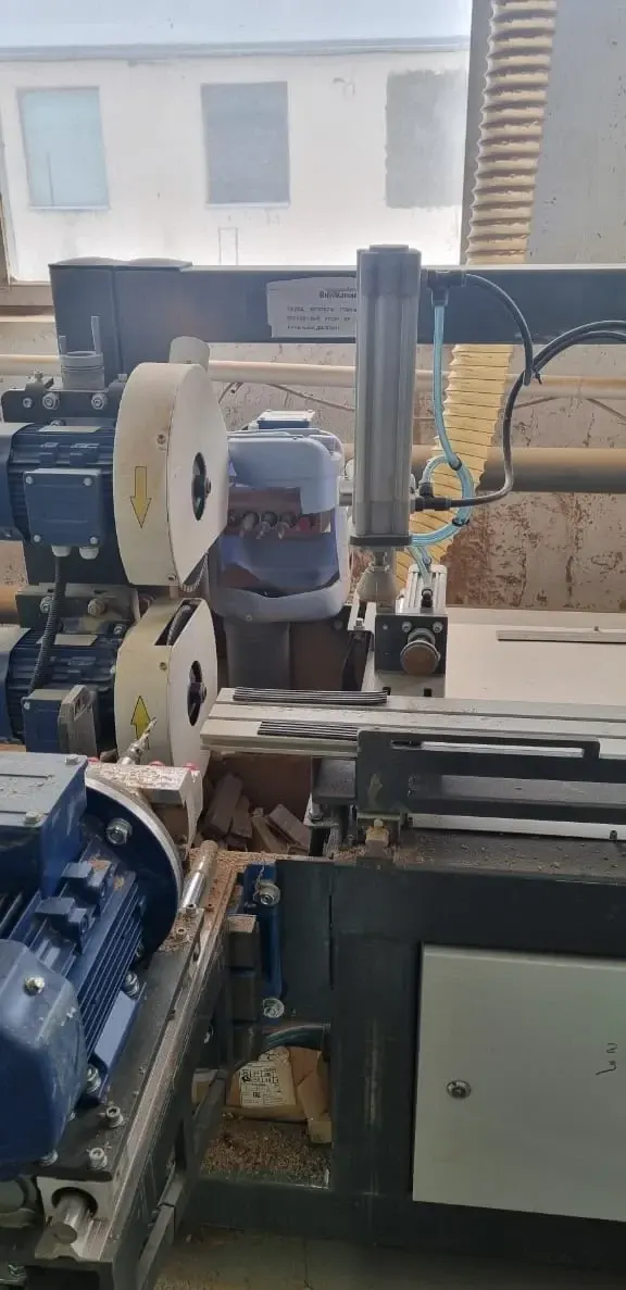 Торцевально-расточный станок Ditec D-Saw 4\2