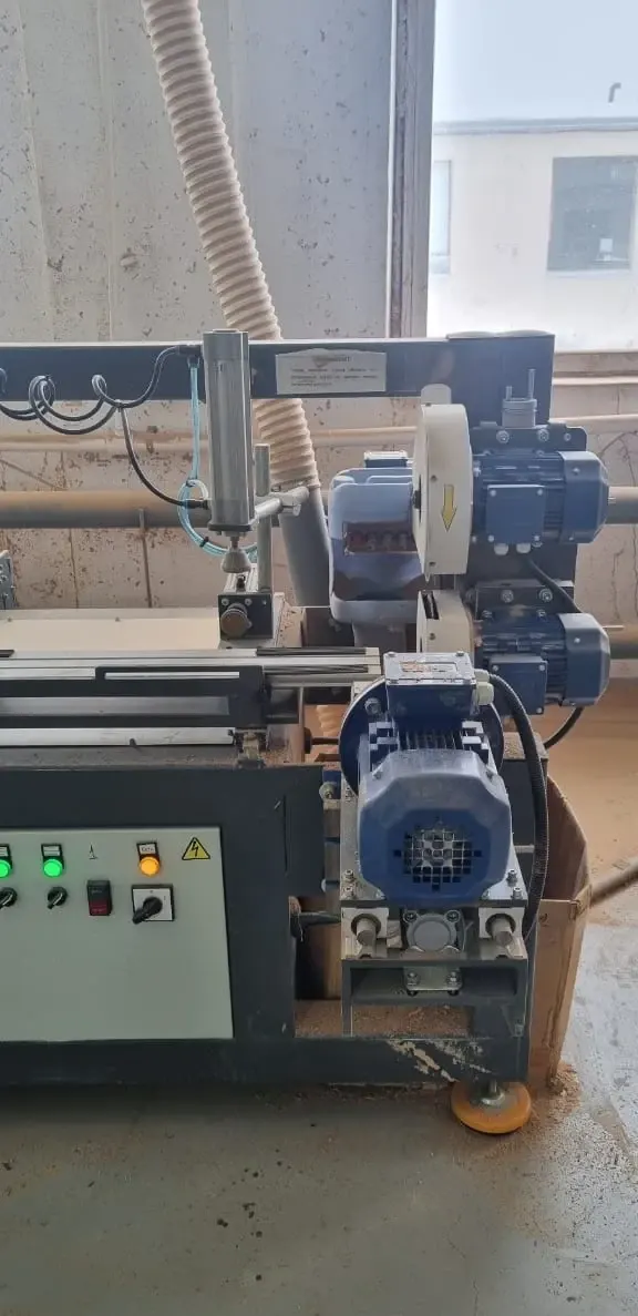 Торцевально-расточный станок Ditec D-Saw 4\2