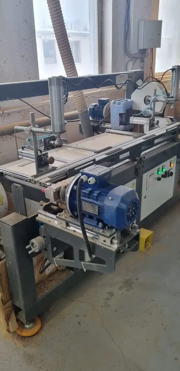 Торцевально-расточный станок Ditec D-Saw 4\2