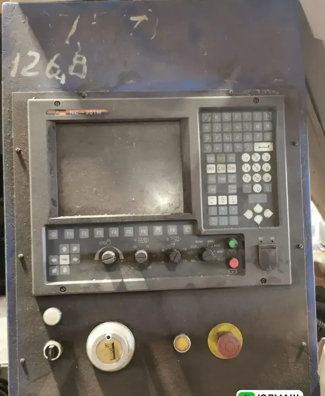 Токарно-револьверный станок с ЧПУ 1325ф30-01