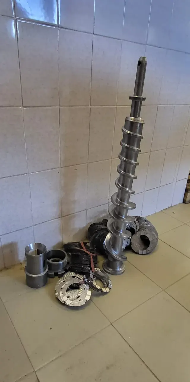Механический пресс для обвалки мяса РВС-500