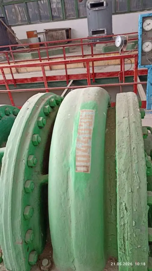 Компрессор - К-250-61 1977-1979г.в.