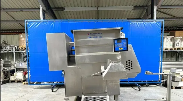 Измельчитель-смеситель KRAMER+GREBE TMG 2200/280