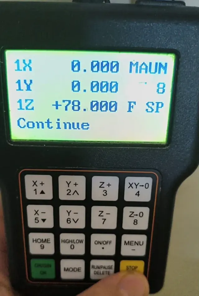 Фрезерный станок с ЧПУ Frezertec 1325 Two-Spindle