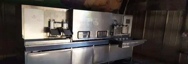 Машина для резки и очистки яблок Elite Machinety XPJ-3600Q