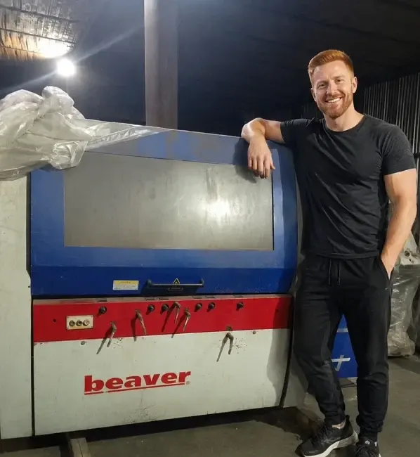 Четырехсторонний строгальный станок Beaver 416