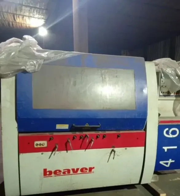 Четырехсторонний строгальный станок Beaver 416