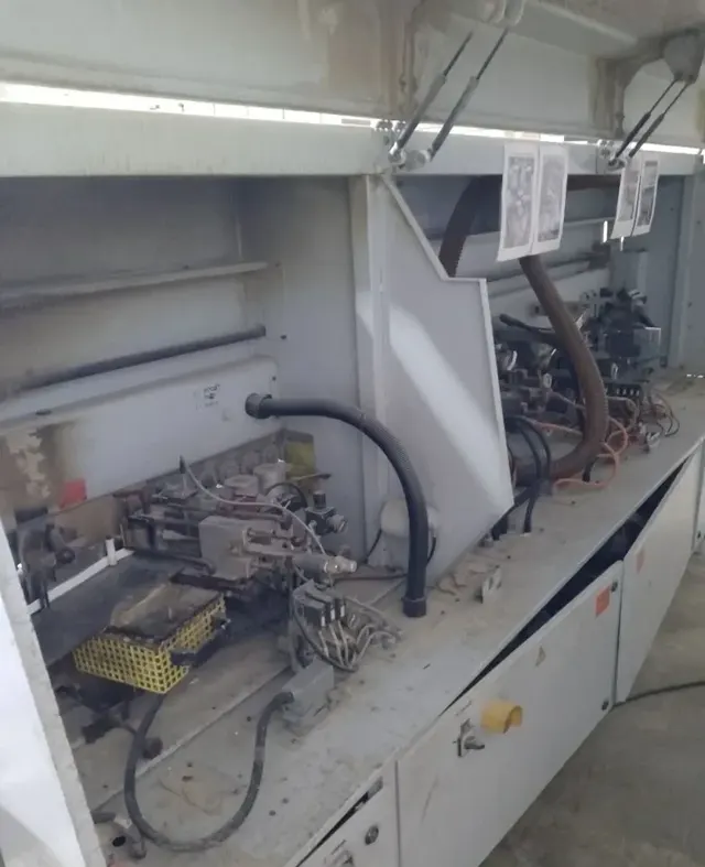 Кромкооблицовочный станок BRANDT Optimat KD 67C