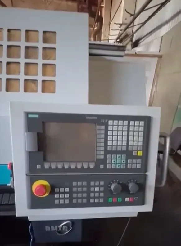 Токарный станок DMTG CKE6150Z