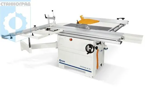 Круглопильный станок SCM minimax sc 2c