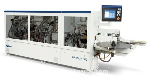 Кромкооблицовочный станок SCM Olimpic K 560 - T-ER2