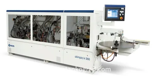 Кромкооблицовочный станок SCM Olimpic K 560HP - T-ER2