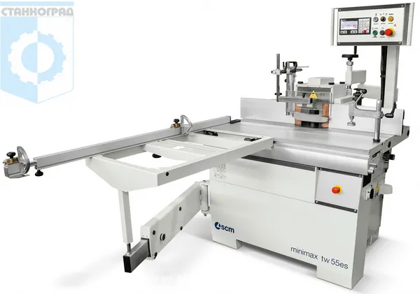 Фрезерный станок SCM minimax tw 55es Ready 3up