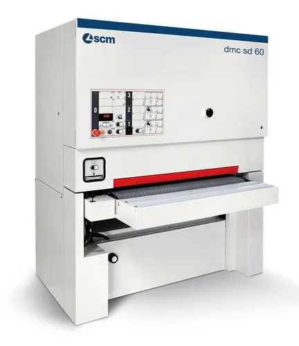 Калибровально - шлифовальный станок SCM DMC sd 60 RCS 110
