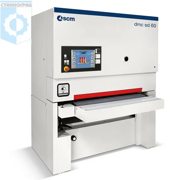 Калибровально - шлифовальный станок SCM DMC sd 60 RCS 135