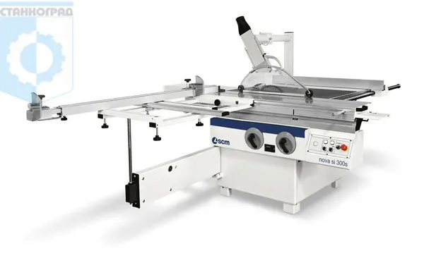 Форматно-раскроечный станок SCM nova si 300s