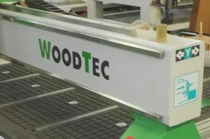 Фрезерно-гравировальный станок с ЧПУ WoodTec CH 2030L
