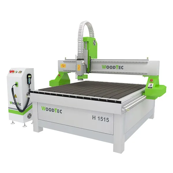 WoodTec H 1515 фрезерно-гравировальный станок с ЧПУ