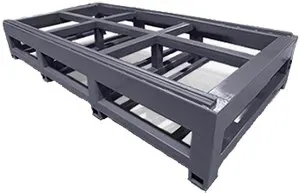 Оптоволоконный лазерный станок для резки металла MetalTec T6020 (1000W)