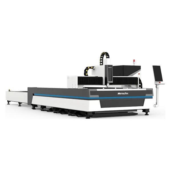 Оптоволоконный лазерный станок для резки металла MetalTec 1530E