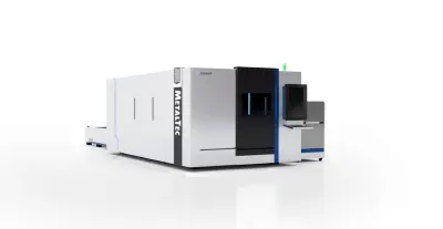 MetalTec 2060HP (6000Вт) промышленный комплекс лазерной резки