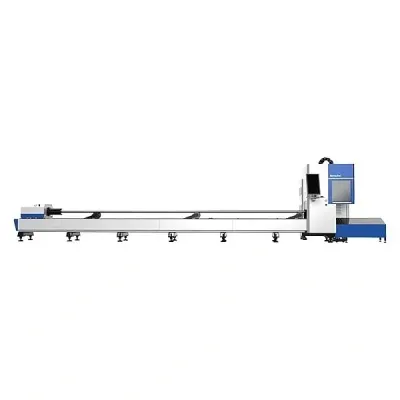 METALTEC T-30 (MAXPHOTONICS 1500W) оптоволоконный лазерный станок для металлических труб