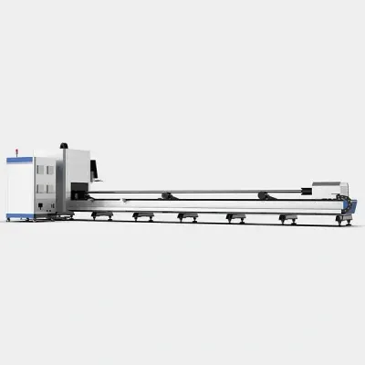 METALTEC T-30 (MAXPHOTONICS 1500W) оптоволоконный лазерный станок для металлических труб