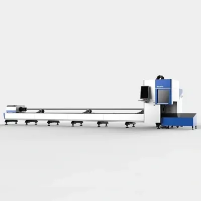 METALTEC T-30 (MAXPHOTONICS 1500W) оптоволоконный лазерный станок для металлических труб