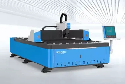 Станок лазерной резки металла SENFENG SF6015G (6000W)