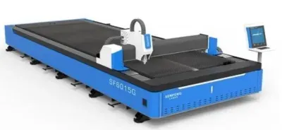 Станок лазерной резки металла SENFENG SF6015G (6000W)