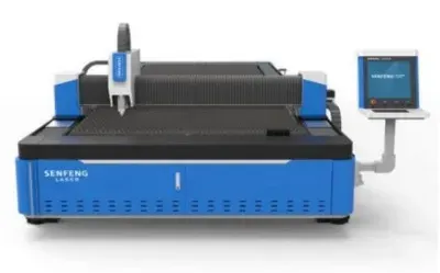 Станок лазерной резки металла SENFENG SF6015G (6000W)