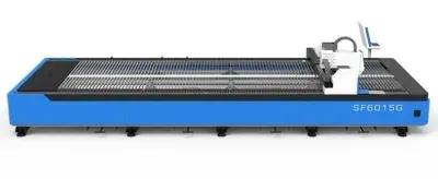 Станок лазерной резки металла SENFENG SF6015G (6000W)