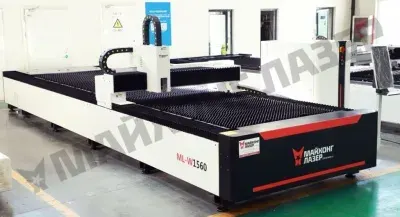 Станок лазерной резки ML-1560XC 6000W RAYCUS